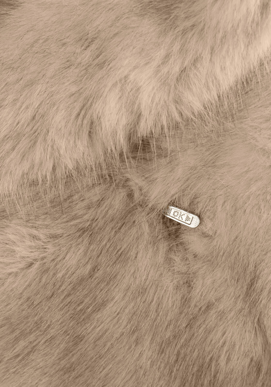 Manteau Femme | Polyester | Effet Fourrure | Élégant pour l’Hiver