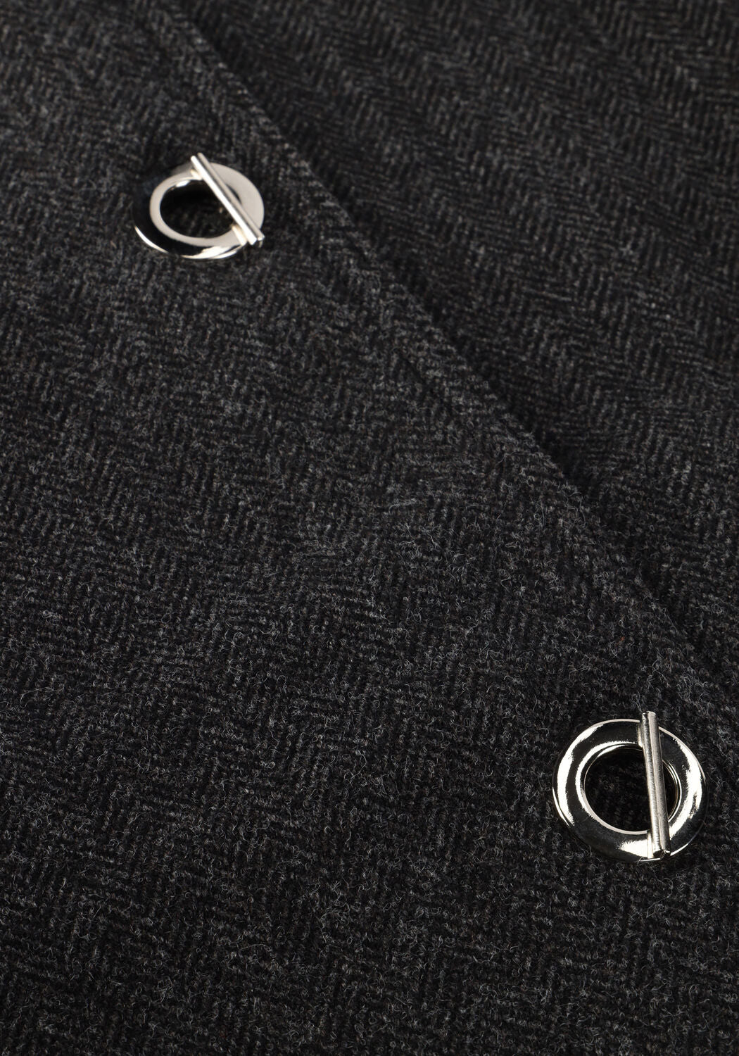 Blazer Femme | Manches Courtes et Boutons Métalliques | Look Chic et Moderne au Quotidien