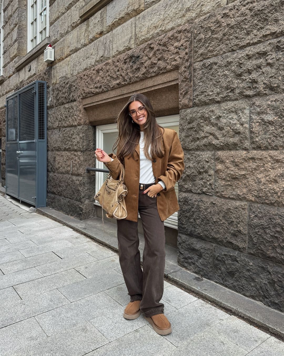 Veste Femme Similicuir | Style Vintage Et Urbain | Parfaite Pour l’Automne