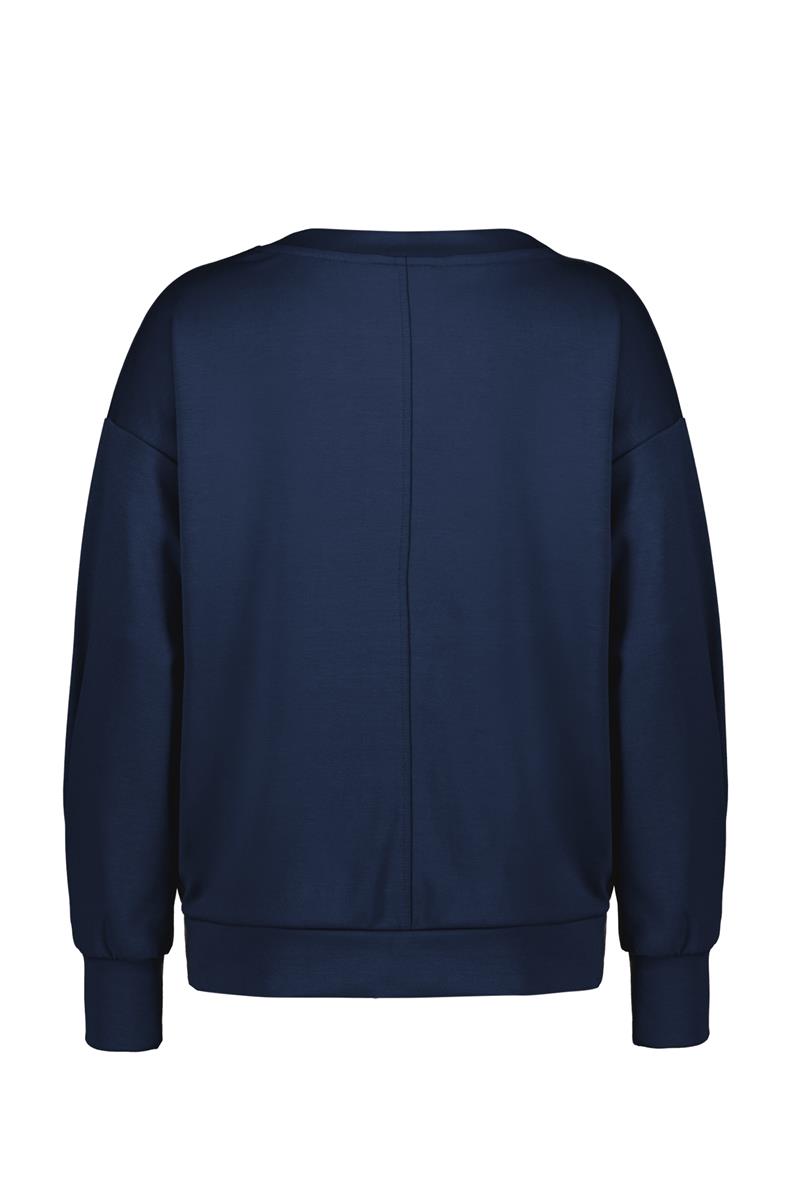 Pull Fluide à Stytle Raffine Centrale