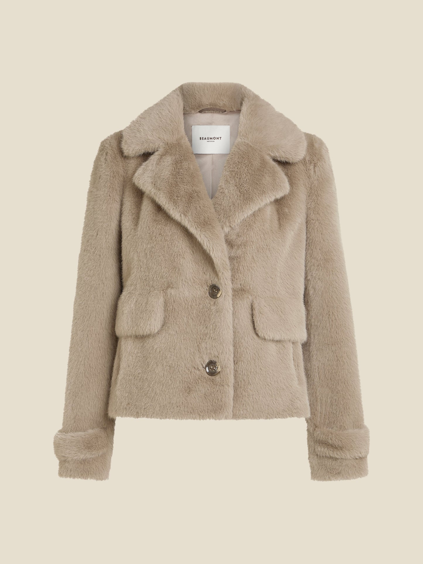 Manteau Femme | Élégant et Structuré | Parfait pour l’Automne et les Journées Fraîches