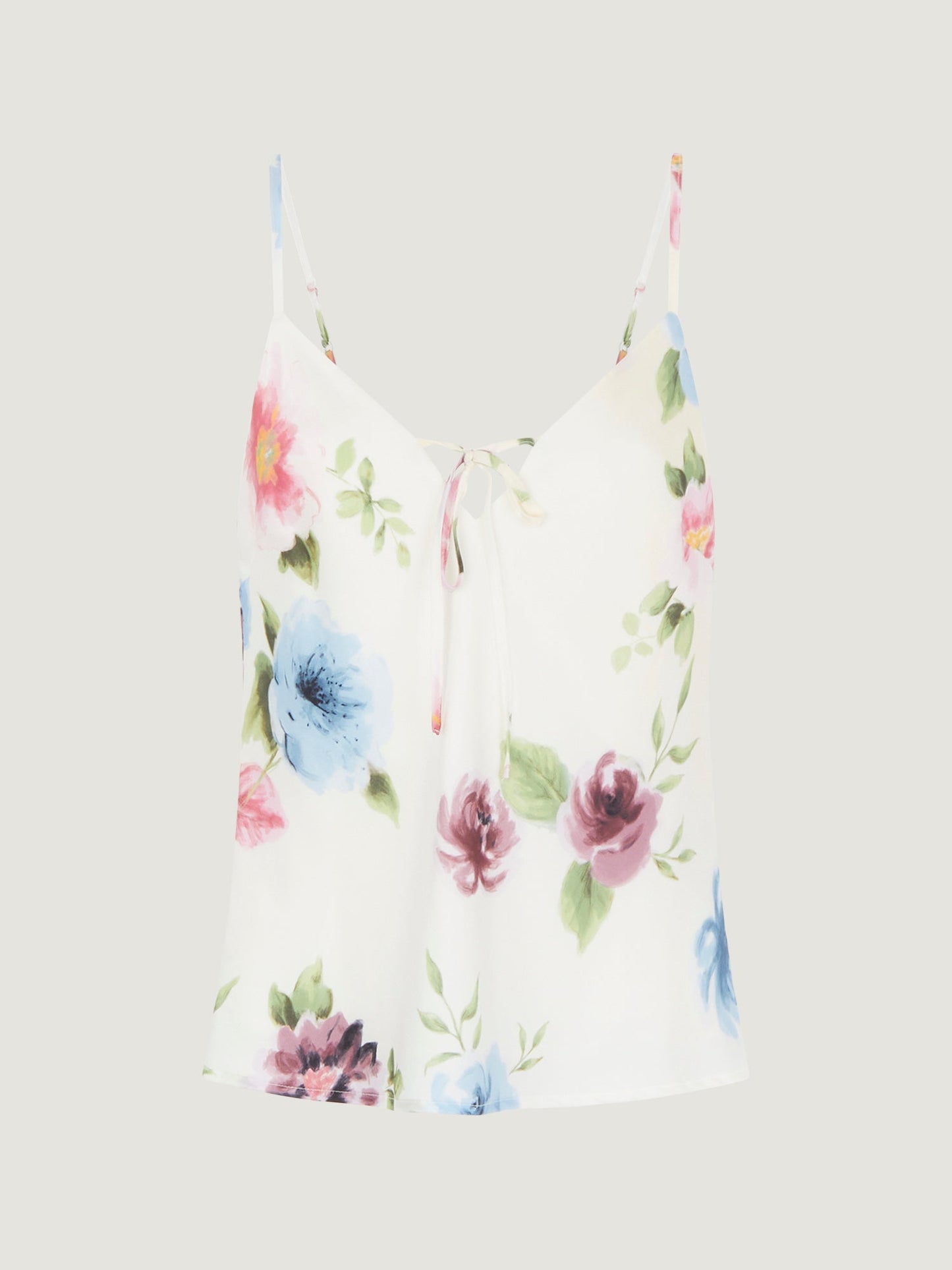 Caraco Fleuri | Léger Et Féminin | Élégant Et Romantique | Idéal Pour Les Soirées Et Journées D’Été