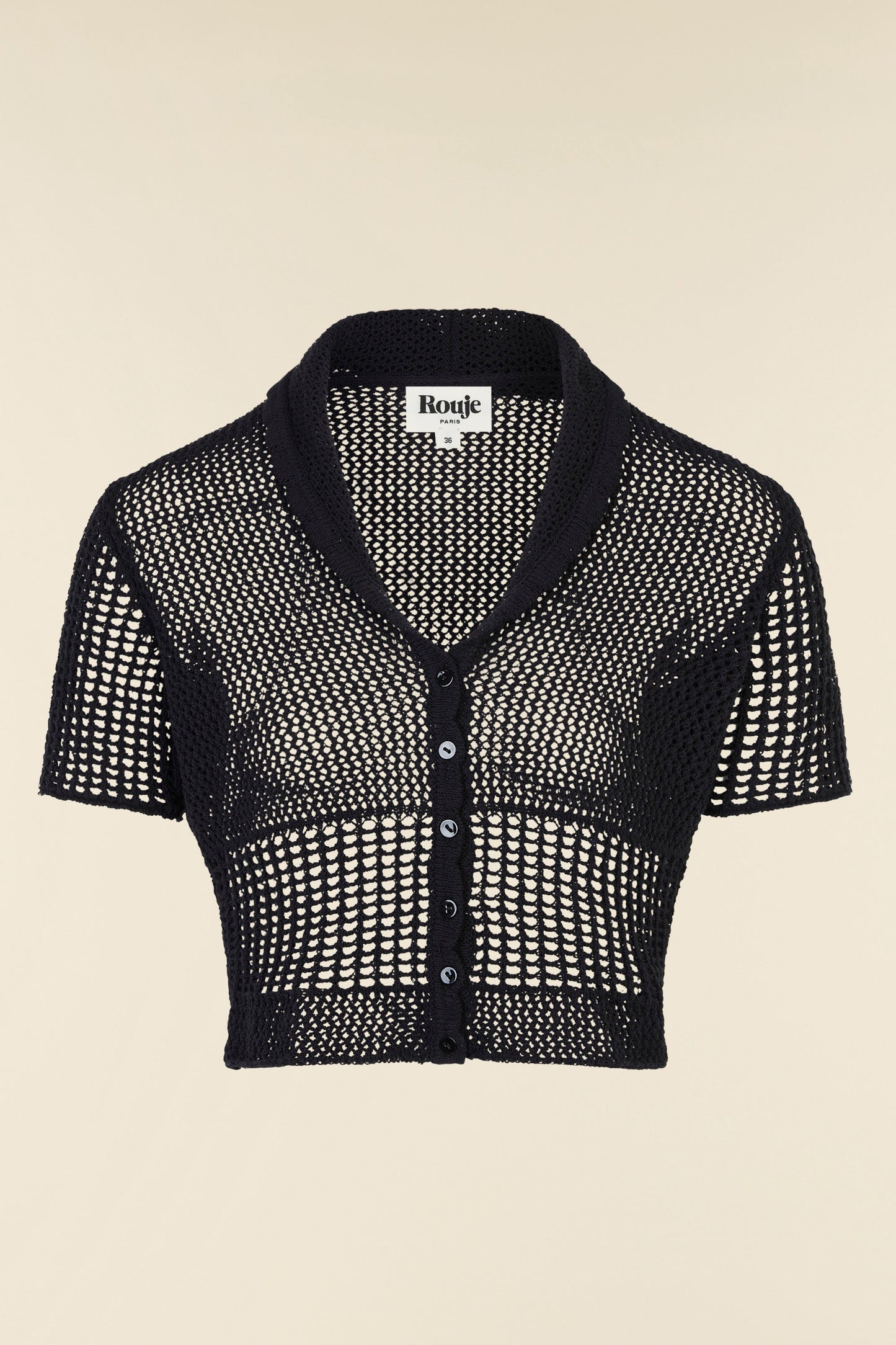 Top | Maille Légère et Élégante | Idéal pour les Soirées d’Été