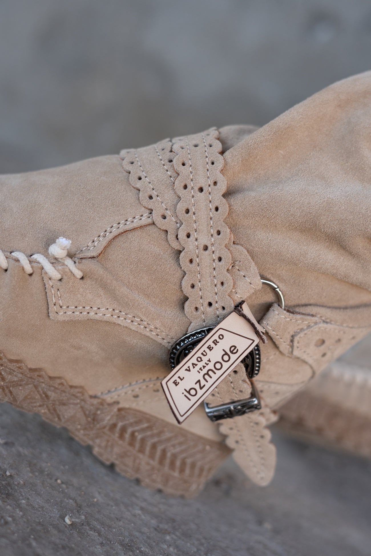 Bottes Femme | Style Bohème Mocassin | Parfaites pour Automne, Look Décontracté ou Festival