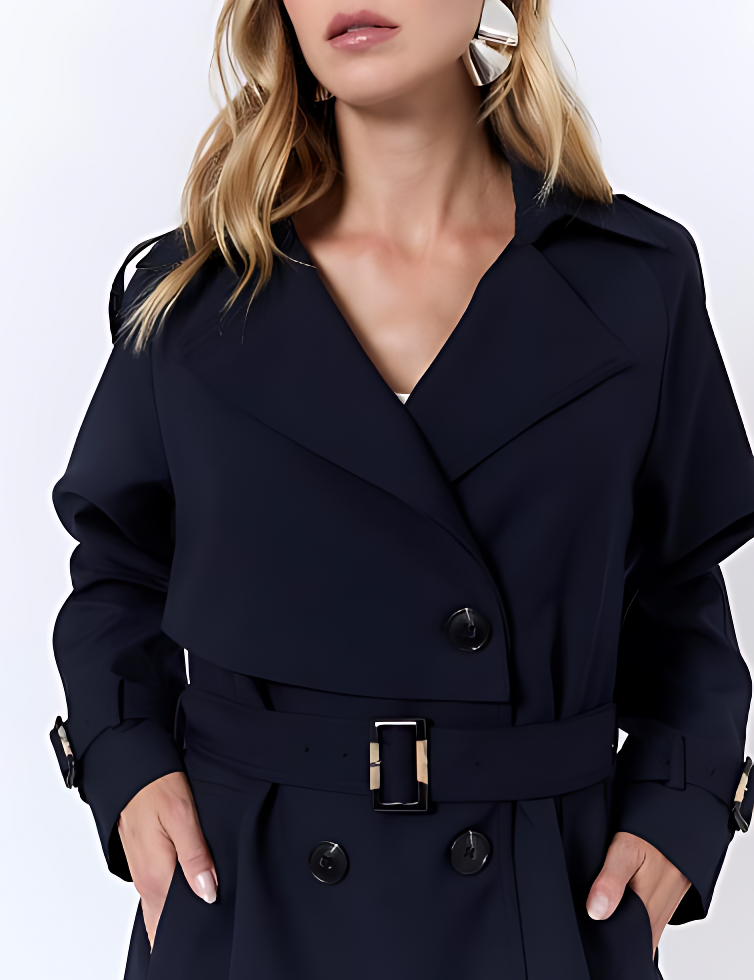 Trench Court Ceinturé