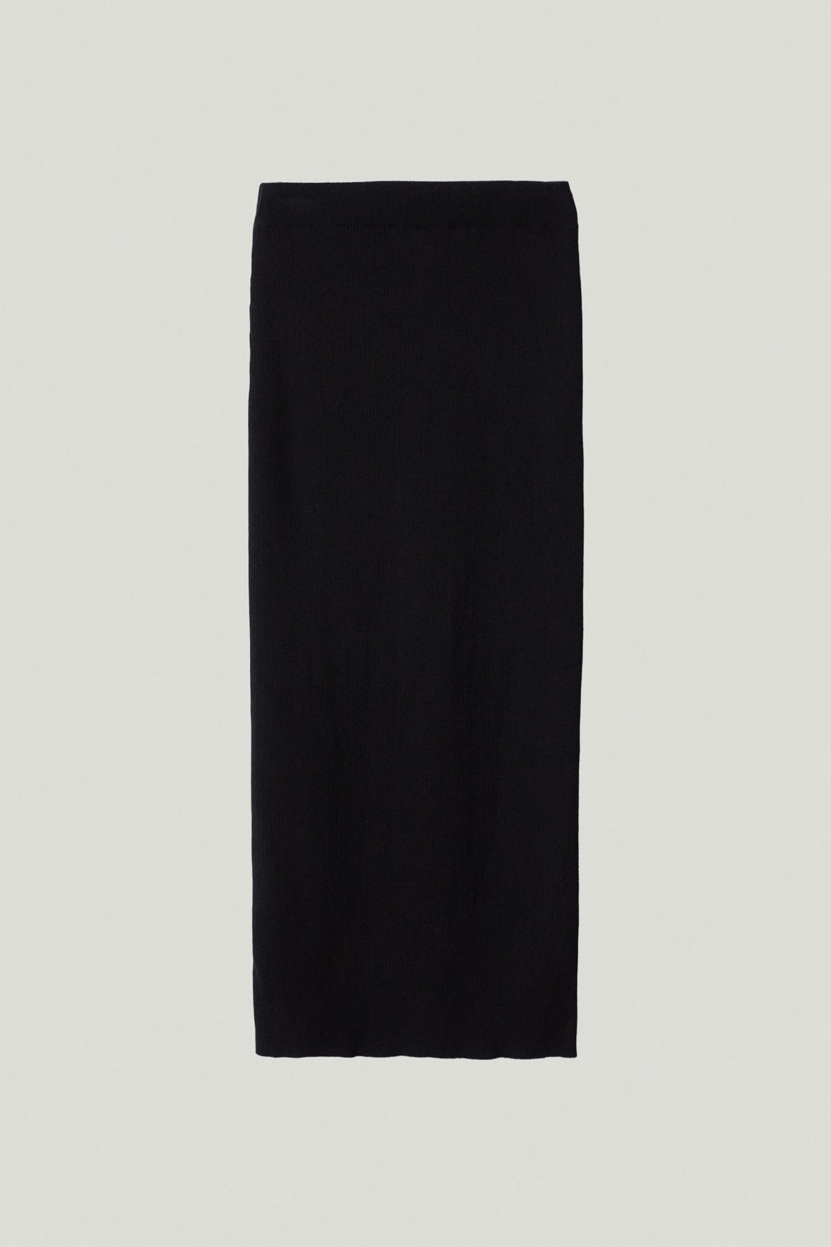 Jupe En Maille | Coupe Midi Ajustée | Élégante Et Confortable | Parfaite Pour Le Bureau Ou Un Look Minimaliste