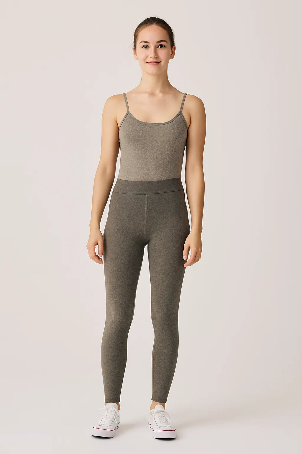 Leggings en Laine D’alpaga Royal