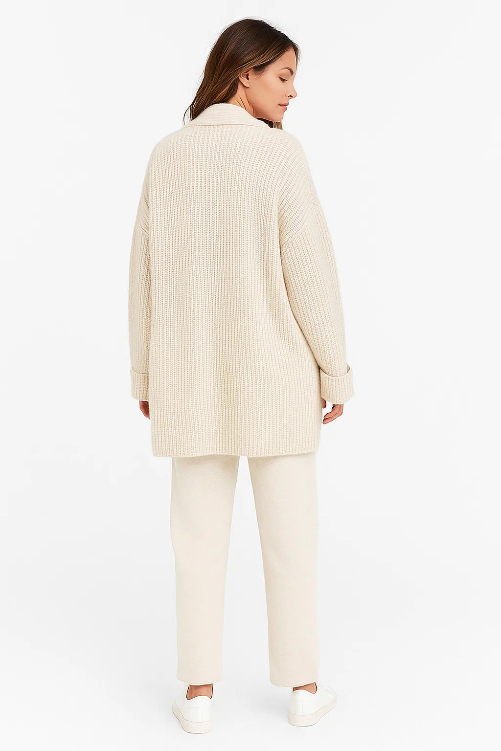 Cardigan Laine Oversize