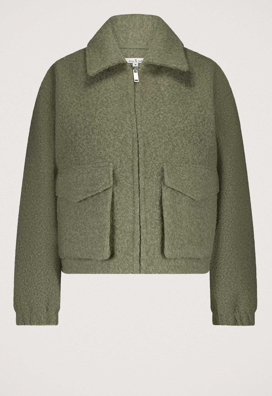 Veste Femme | Style Court Et Texturé | Look Urbain Moderne