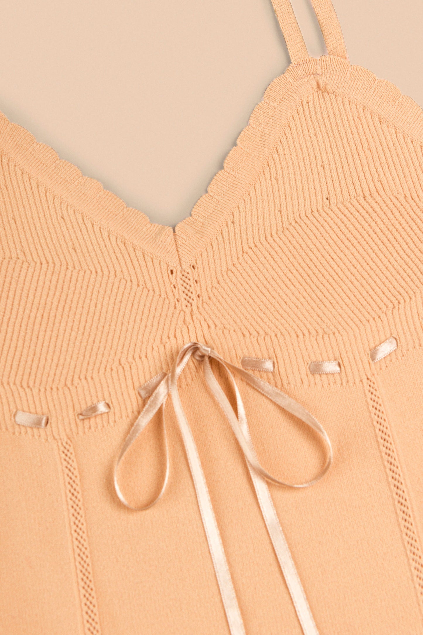 Crop Top Femme | Bretelles Fines & Taille Ajustable | Léger & Tendance pour l’Été