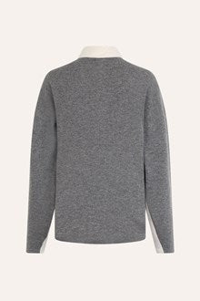 Chemise Bicolore en Viscose