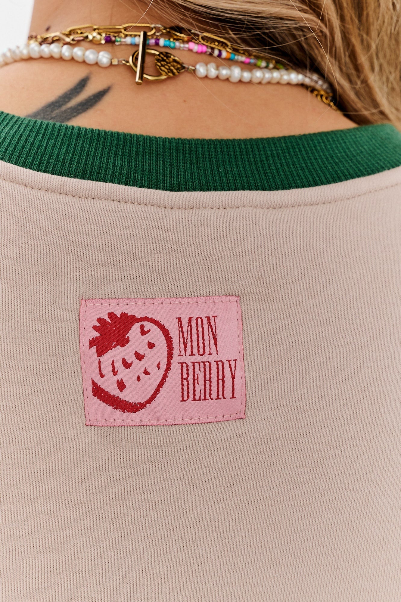 Sweat En Coton Et Polyester | Coupe Confortable Décontractée | Parfait Pour Les Looks Cosy Et Ludiques