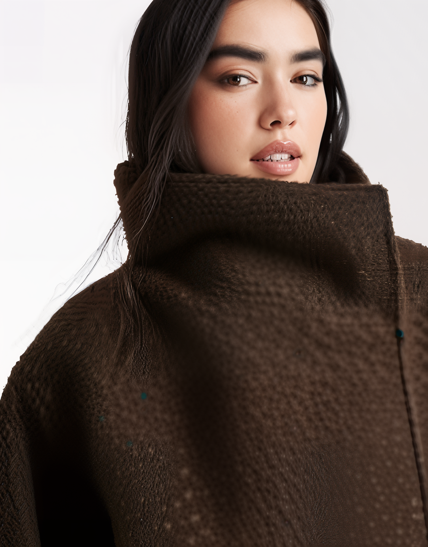 Veste Matelassée Femme | Coupe Courte| Idéale pour Mi-Saison ou Look Urbain Décontracté