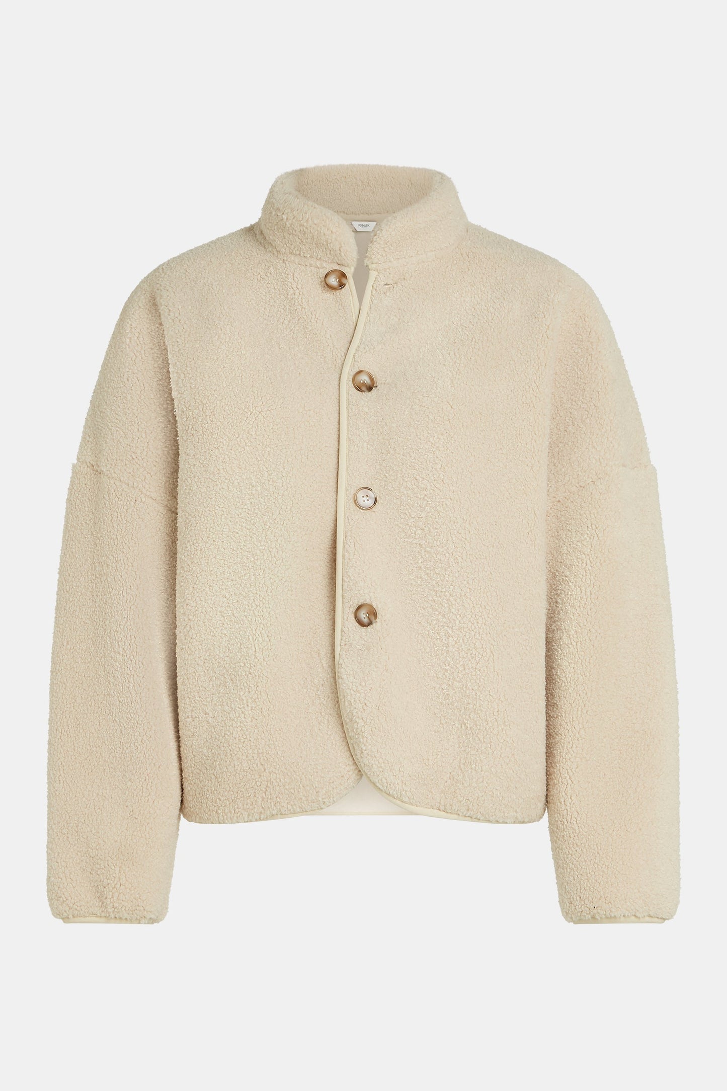 Veste Effet Mouton Douce