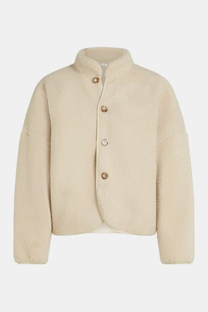 Veste Effet Mouton Douce