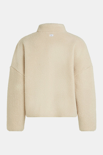 Veste Effet Mouton Douce