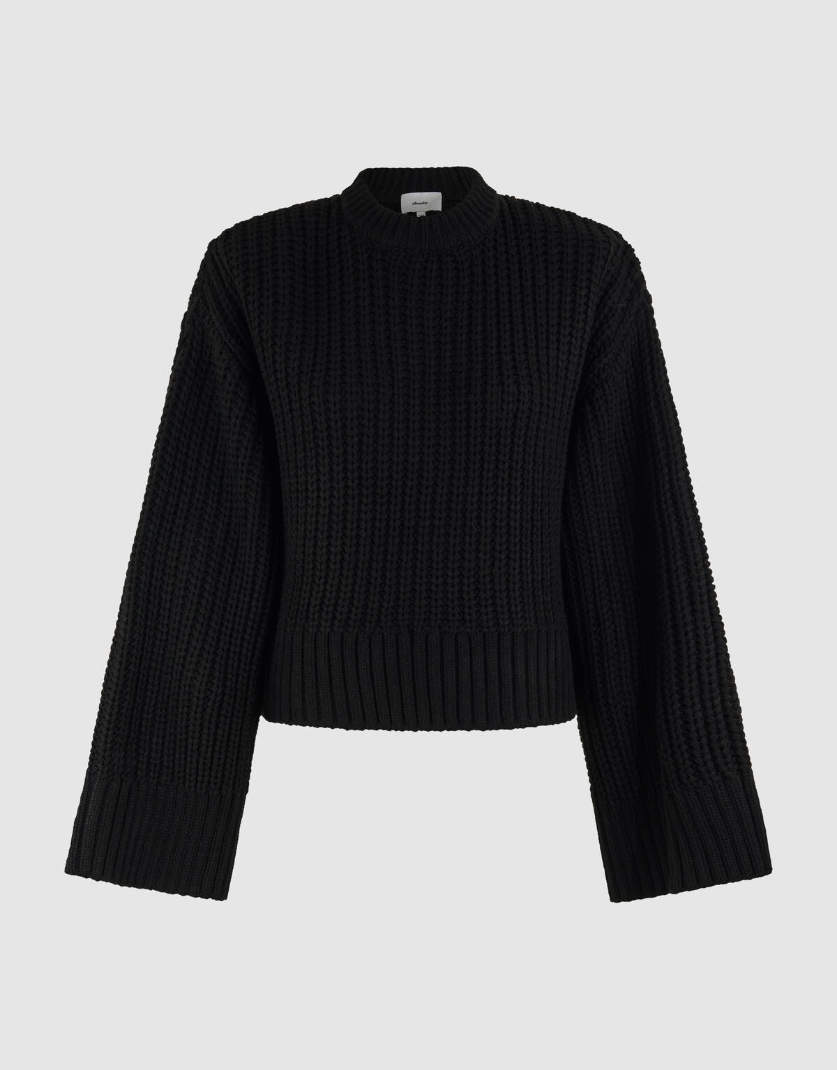 Pull Oversize en Maille Epaisse