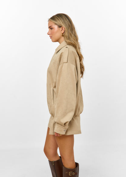 Veste Oversize Décontractée