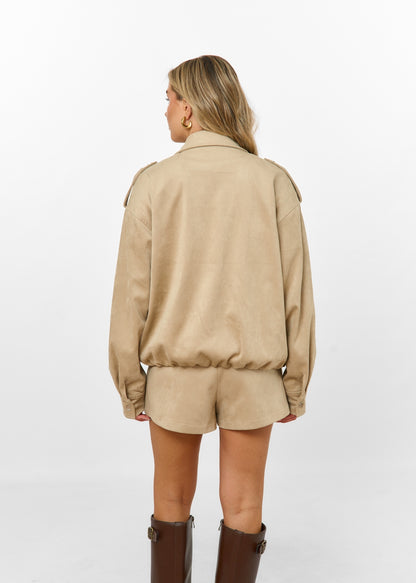 Veste Oversize Décontractée