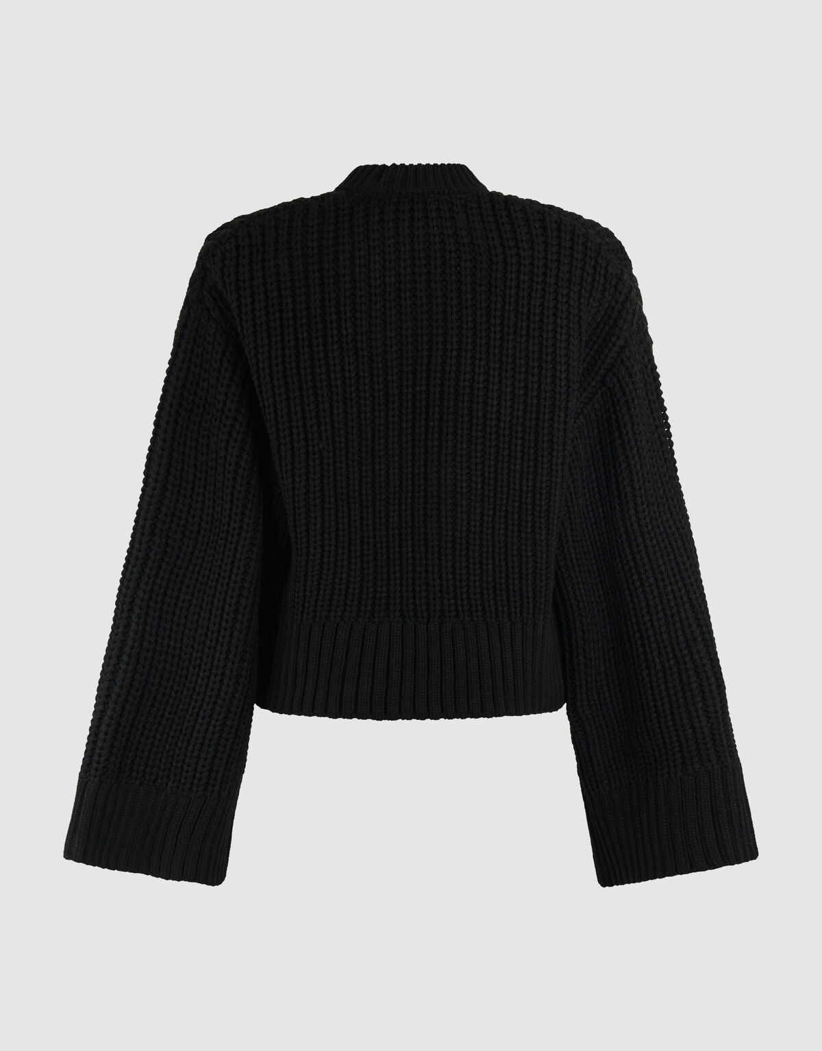 Pull Oversize en Maille Epaisse