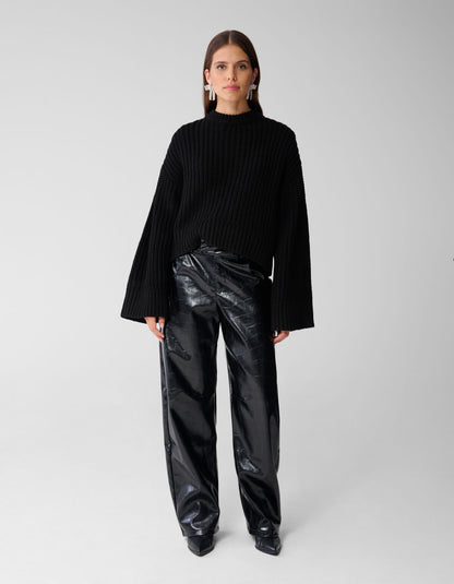 Pull Oversize en Maille Epaisse