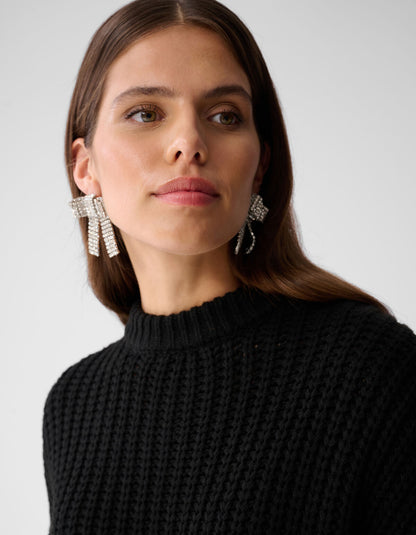 Pull Oversize en Maille Epaisse