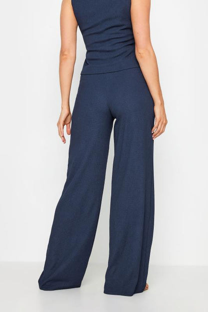Pantalon Femme | Confort Extensible | Idéal Pour Le Quotidien Ou Le Télétravail