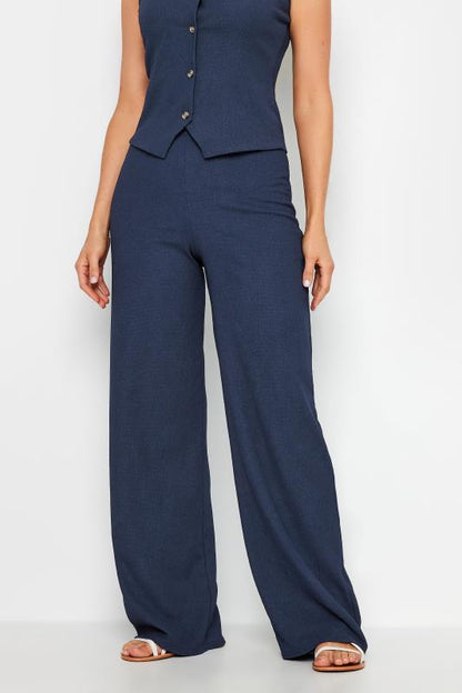 Pantalon Femme | Confort Extensible | Idéal Pour Le Quotidien Ou Le Télétravail