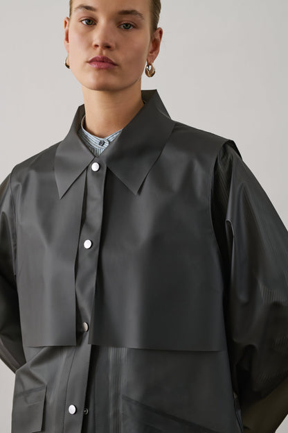 Manteau Femme | Long Et Imperméable | Design Minimaliste