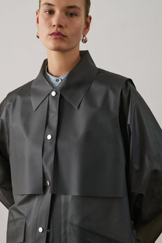 Manteau Femme | Long Et Imperméable | Design Minimaliste