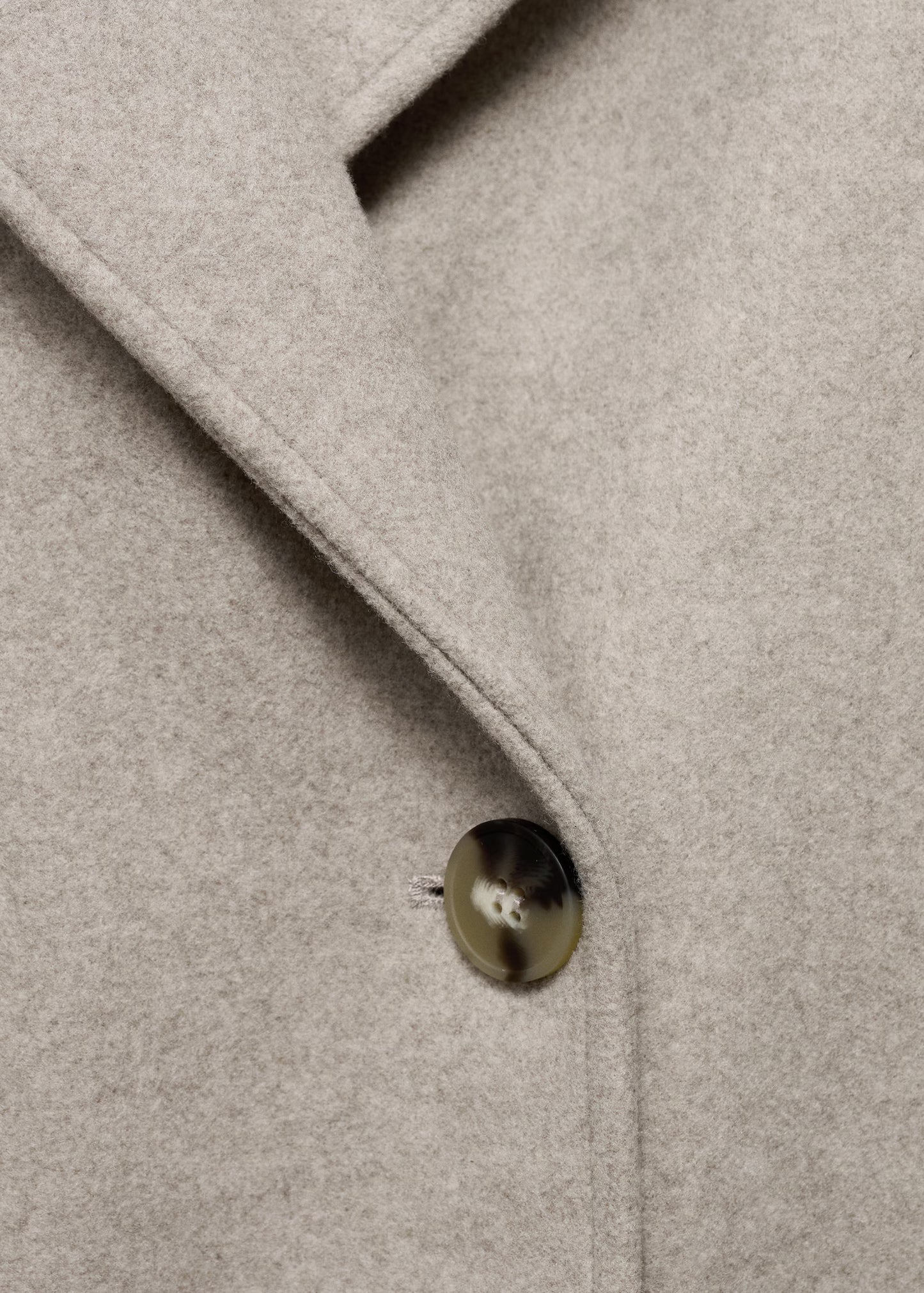 Manteau Femme | Double Boutonnage | Coupe Oversize Élégante