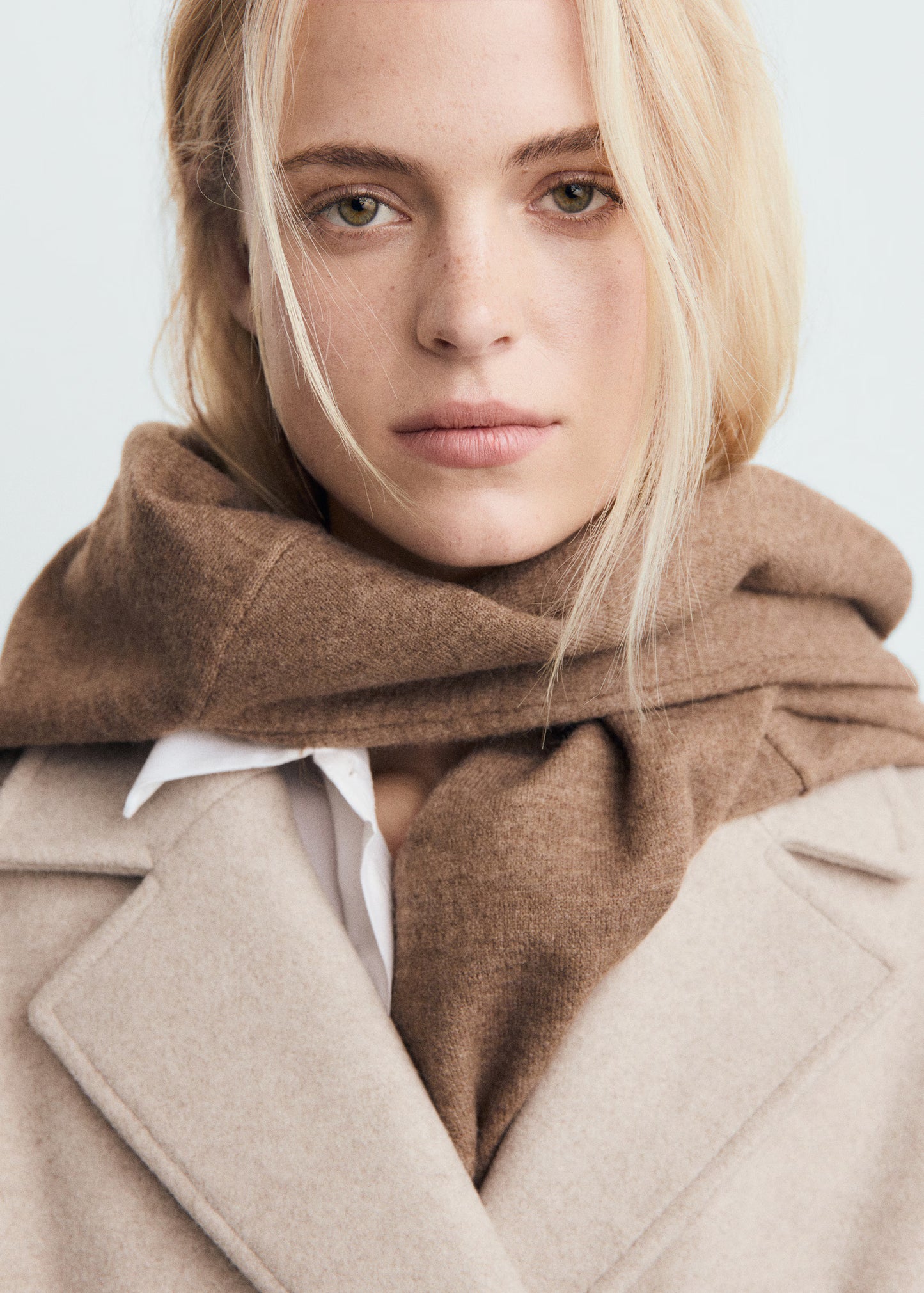 Manteau Femme | Double Boutonnage | Coupe Oversize Élégante