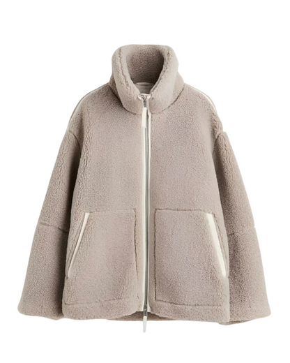 Veste Polaire Zippée