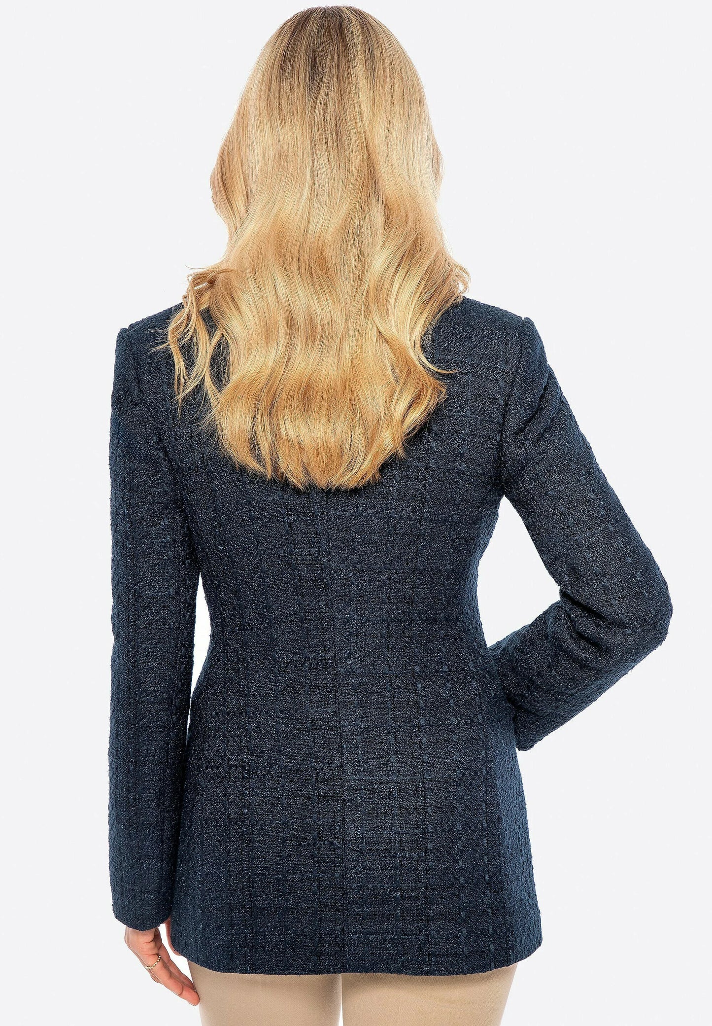 Veste Femme Chic | Élégante pour Bureau, Ville ou Dîner