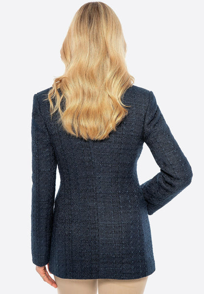 Veste Femme Chic | Élégante pour Bureau, Ville ou Dîner