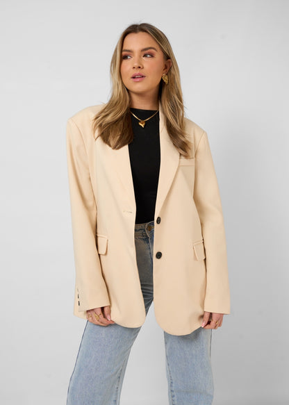 Blazer Droit