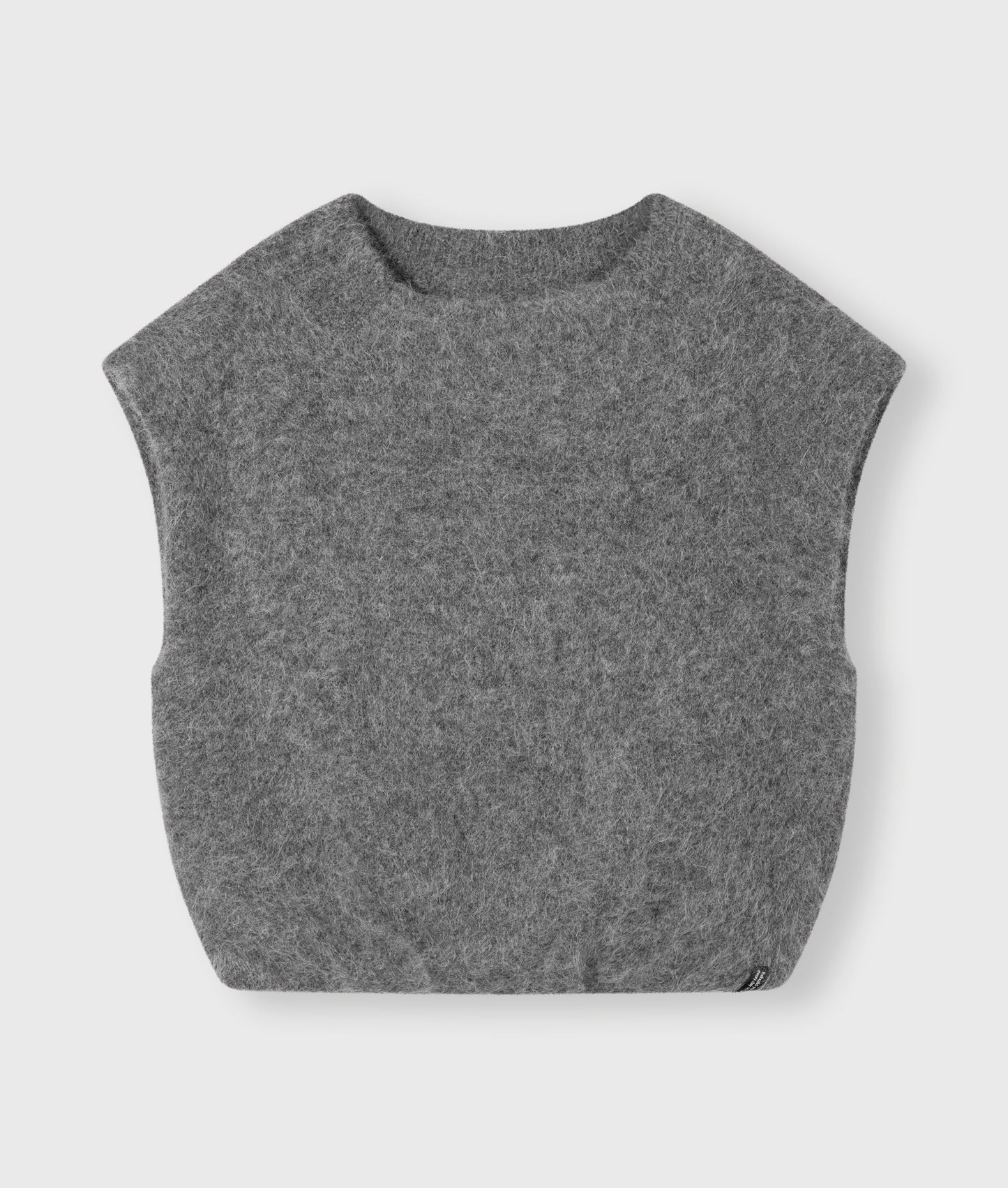 Haut Sans Manches en Alpaga