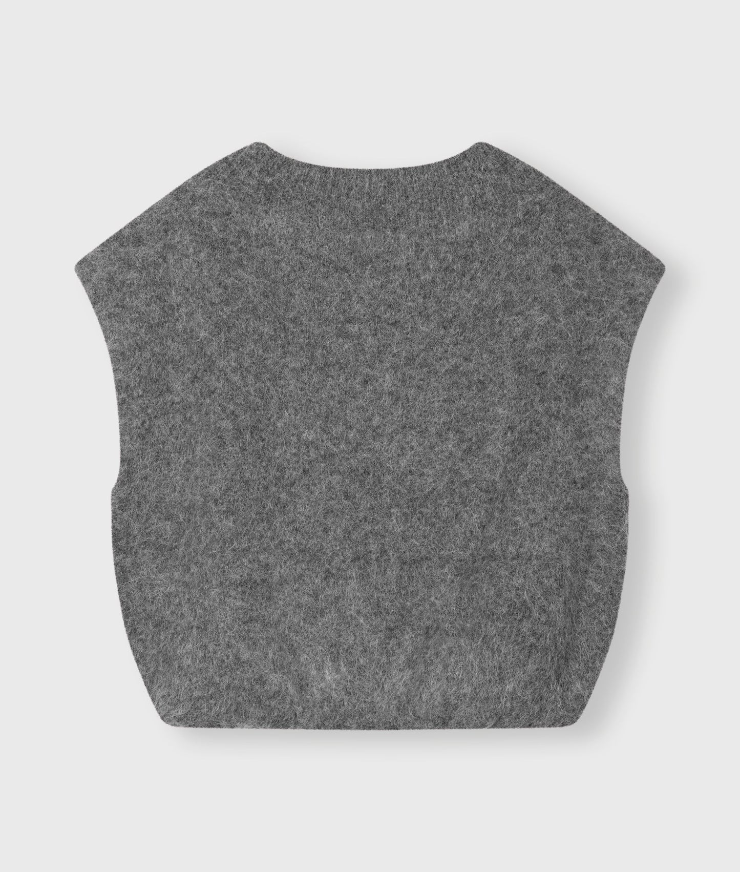 Haut Sans Manches en Alpaga