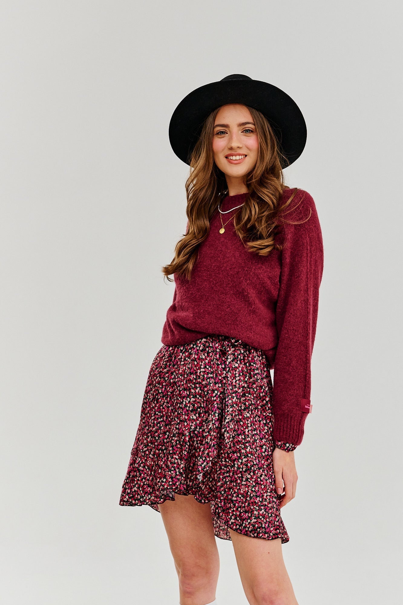 Pull Femme | Laine Et Alpaga | Chaud, Duveteux Et Élégant Pour L’Hiver