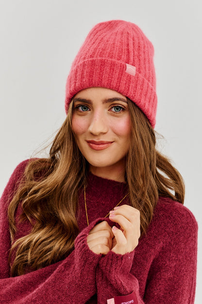 Pull Femme | Laine Et Alpaga | Chaud, Duveteux Et Élégant Pour L’Hiver