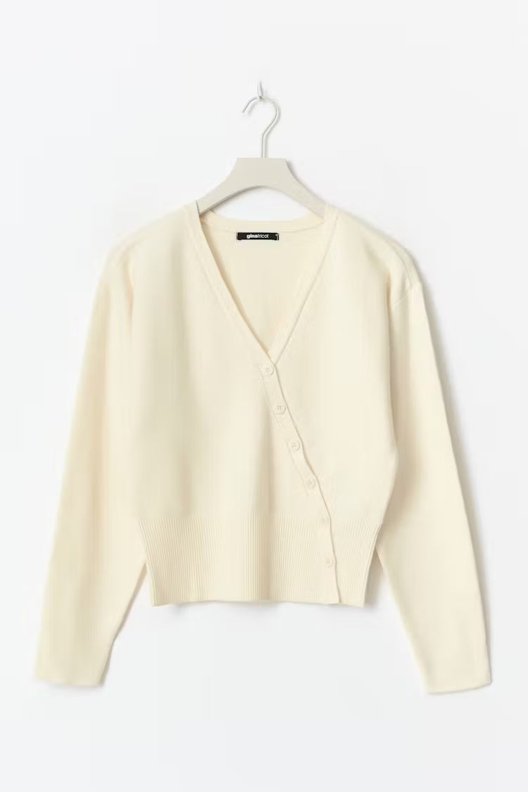 Cardigan Femme | Viscose Et Polyamide | Léger Et Élégant | Parfait Pour Les Looks Féminins Et Tendance