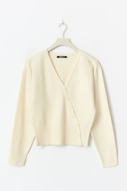 Cardigan Femme | Viscose Et Polyamide | Léger Et Élégant | Parfait Pour Les Looks Féminins Et Tendance