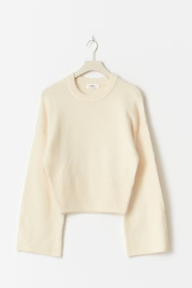 Pull Court en Maille Douce
