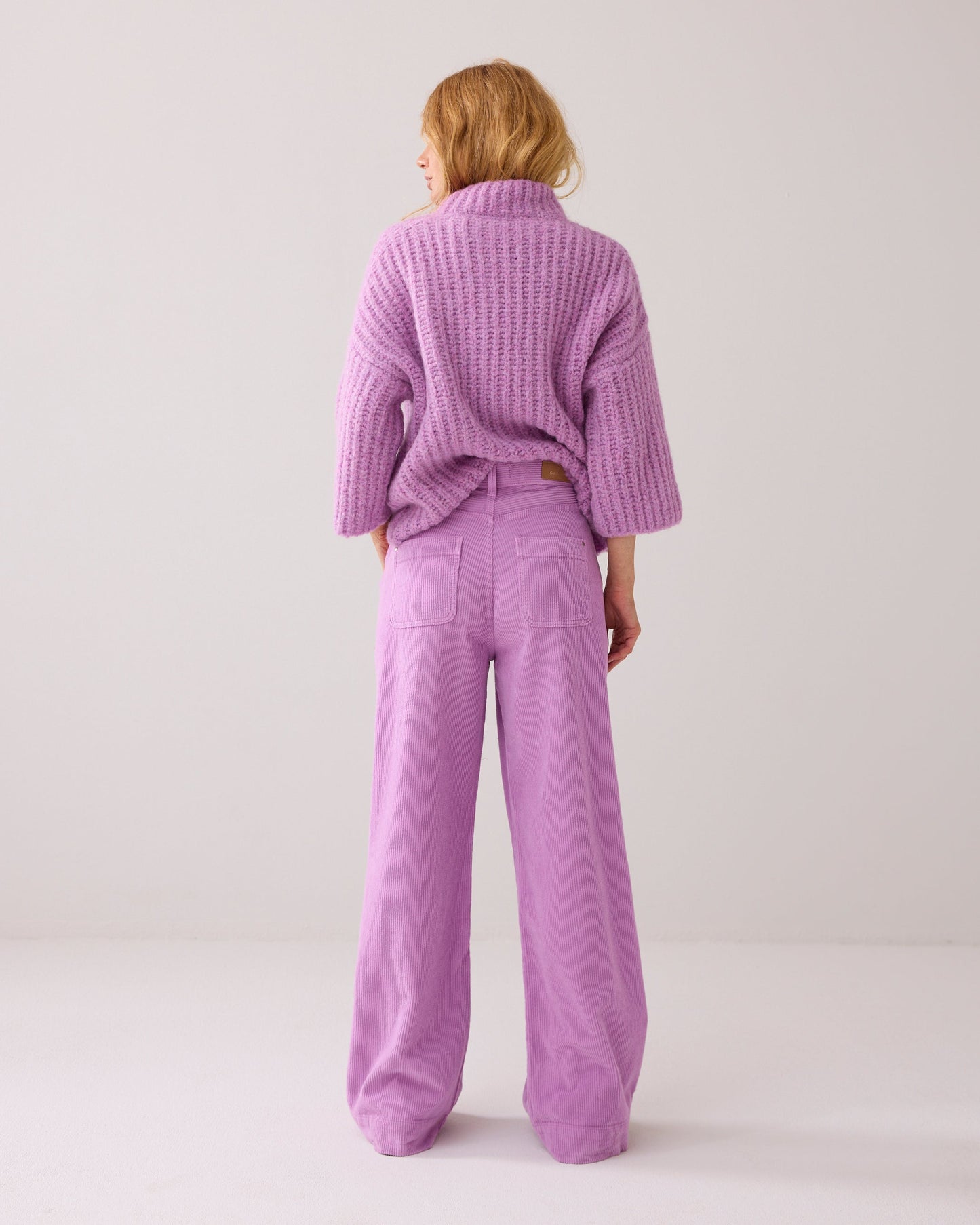 Pull Femme | Maille Épaisse | Chaud et Tendance pour l’Hiver