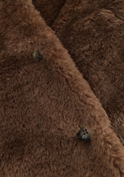 Manteau Femme | Long Et Doux | Idéal Pour L’Hiver Et Les Looks Élégants