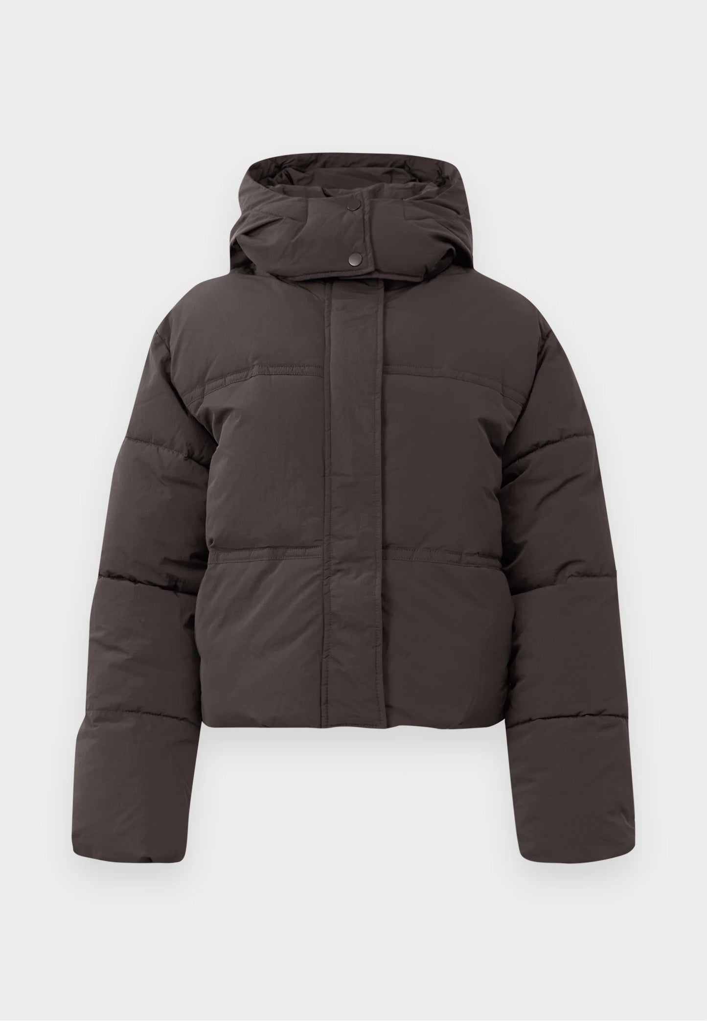 Doudoune Courte Matelassée