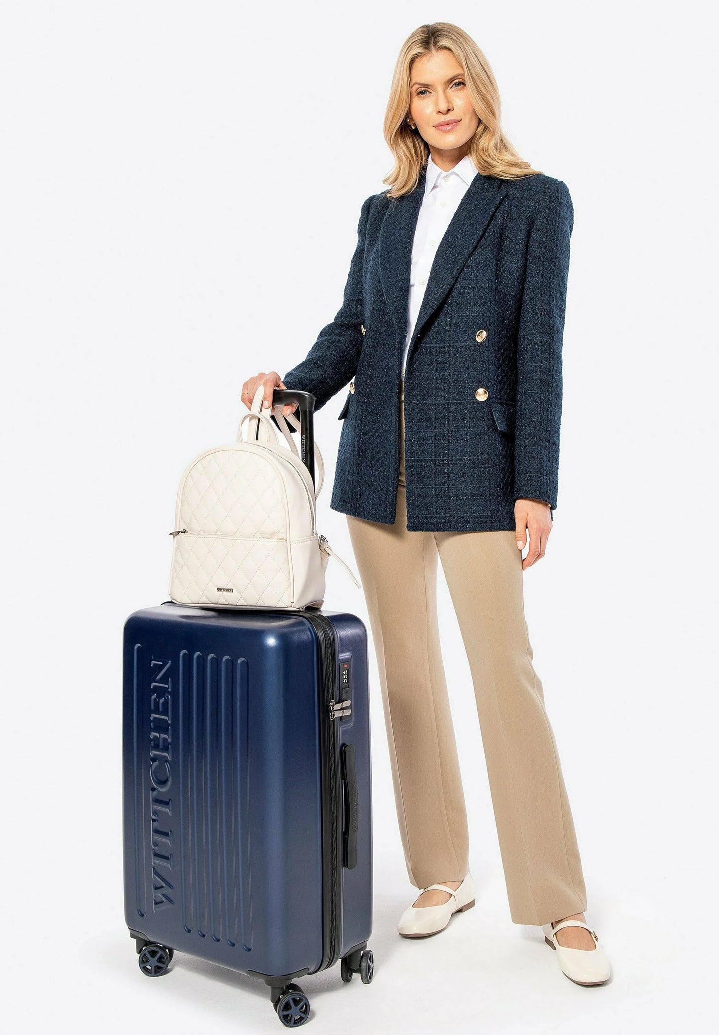 Veste Femme Chic | Élégante pour Bureau, Ville ou Dîner