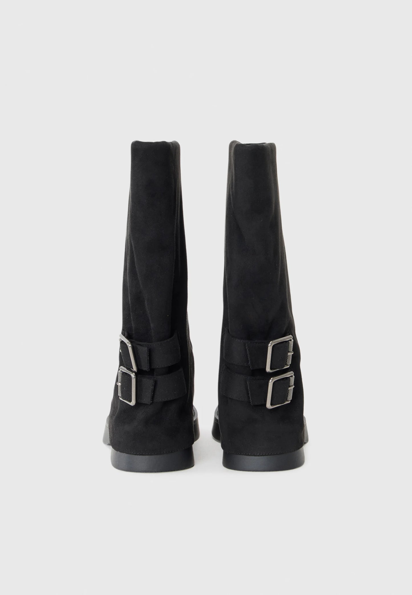 Bottes Femme | Imitation Cuir Suédine | Style Moderne & Confortable