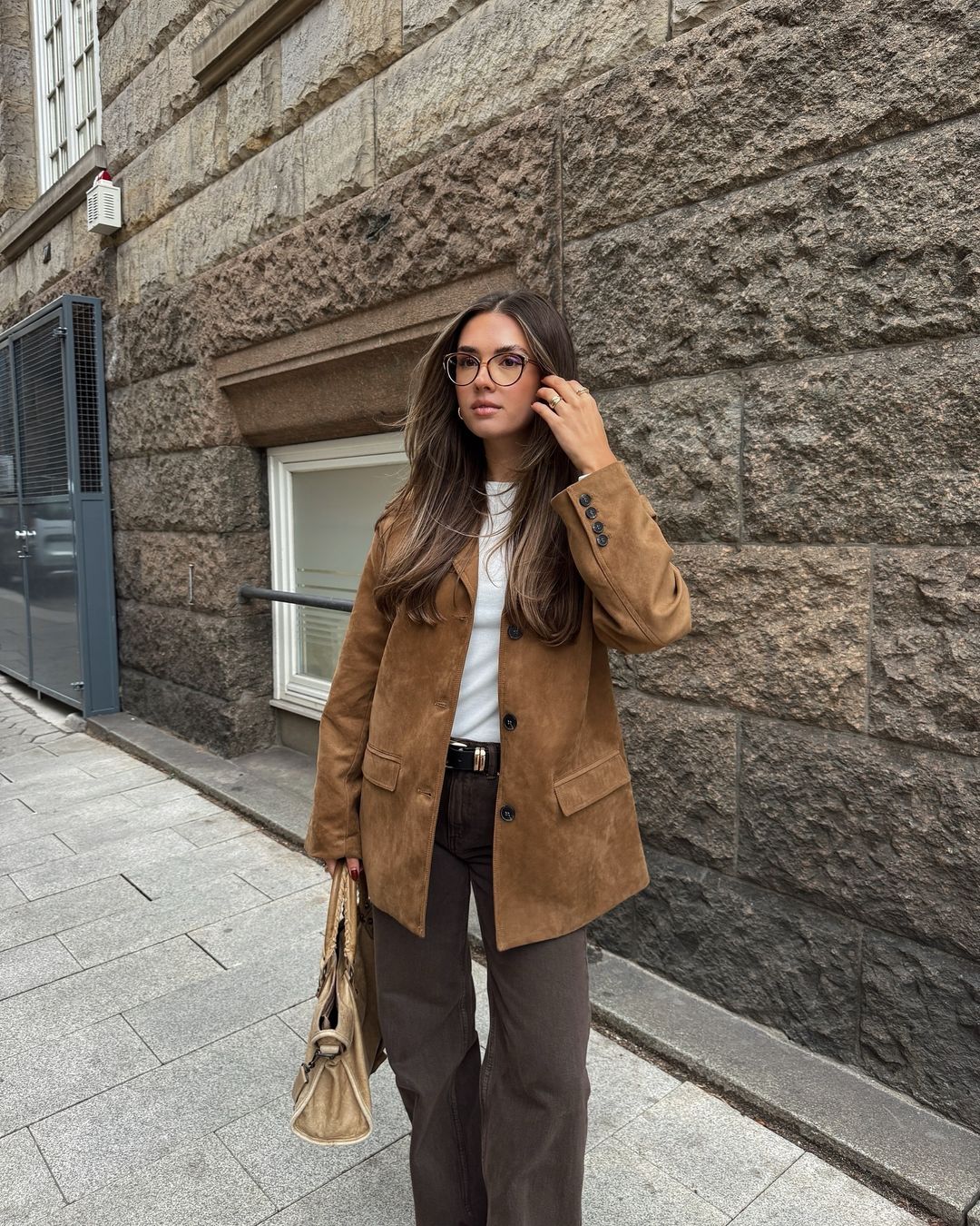 Veste Femme Similicuir | Style Vintage Et Urbain | Parfaite Pour l’Automne