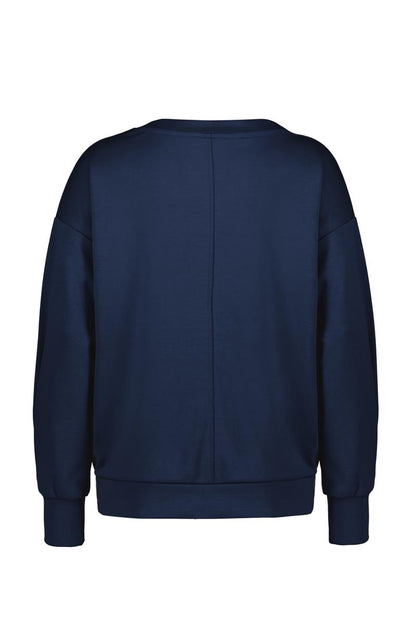 Pull Fluide à Stytle Raffine Centrale